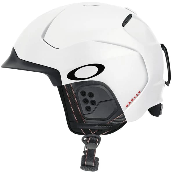 OAKLEY MOD5 MATTE WHITE 19 Casques Ski OAKLEY MOD5 MATTE WHITE 19 Blanc -Ekosport Soldes 9 19624 mod5 matte white 99430 11b 01