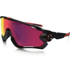 Lunettes De Soleil Sport OAKLEY JAWBREAKER MATTE BLACK / PRIZM ROAD 22 Noir