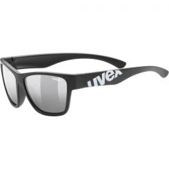 Lunettes De Soleil Lifestyle UVEX SPORTSTYLE 508 BLACK MAT 21 Noir