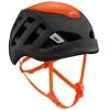 Casques Alpinisme Escalade PETZL SIROCCO NOIR 22 Noir / Orange
