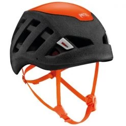 Casques Alpinisme Escalade PETZL SIROCCO NOIR 22 Noir / Orange