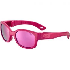 Lunettes De Soleil Sport CEBE JR S PIES DEEP PK LT DEEP PK 1500 GREY BL PK FM 22 Rose