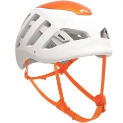 Casques Alpinisme Escalade PETZL SIROCCO BLANC 22 Blanc / Orange