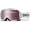 Masques De Ski SMITH DAREDEVIL JR WHITE IGNITOR SP AF 23 Blanc