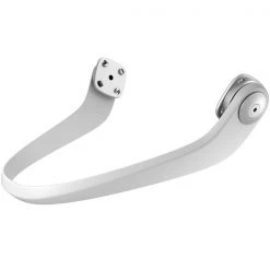 Casques Ski POC MAXILLA BREAKAWAY SYSTEM HYDRO WHITE 23 Blanc