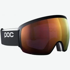 Masques De Ski POC ORB CLARITY URANIUM BLK/SPK ORANGE 23 Noir -Ekosport Soldes 9 32912 orb clarity uranium blk spk orange 40700 8172 03