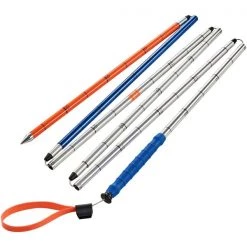 Sondes Avalanche ORTOVOX ALU 240 PFA 23 Gris / Orange