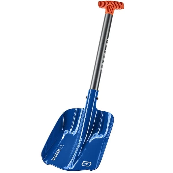 ORTOVOX PELLE BADGER SAFETY BLUE 23 Pelles Avalanche ORTOVOX PELLE BADGER SAFETY BLUE 23 Bleu / Gris -Ekosport Soldes 9 33557 pelle badger safety blue 21280 512 01