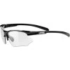 Lunettes De Soleil Sport UVEX SPORTSTYLE 802 VARIO BLACK 23 Noir