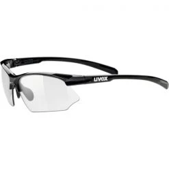 Lunettes De Soleil Sport UVEX SPORTSTYLE 802 VARIO BLACK 23 Noir