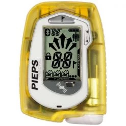 DVA PIEPS MICRO BT BUTTON 23 Jaune