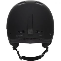 Casques Ski SMITH HOLT 2 MATTE BLACK 23 Noir -Ekosport Soldes 9 34806 holt 2 matte black e00681 ze9 03