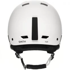 Casques Ski SMITH HOLT 2 MATTE WHITE 23 Blanc -Ekosport Soldes 9 34807 holt 2 matte white e00681 z7h 03