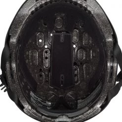 Casques Ski SALOMON BRIGADE BLACK 23 Noir -Ekosport Soldes 9 43601 brigade black 405372 04