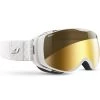Masques De Ski JULBO LUNA BLANC ZEBRA 23 Blanc