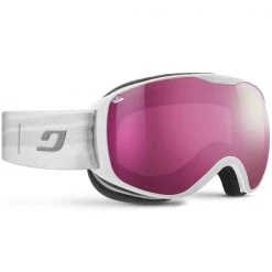 Masques De Ski JULBO PIONEER BLANC CAT 3 23 Rose