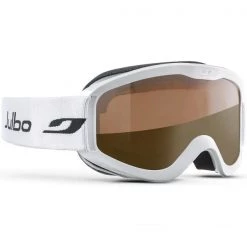 Masques De Ski JULBO PROTON BLANC CHROMAKIDS 23 Blanc