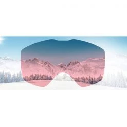 Masques De Ski JULBO AEROSPACE NOIR SNOWTIGER 23 Noir -Ekosport Soldes 9 45012 aerospace noir snowtiger J74073148 03