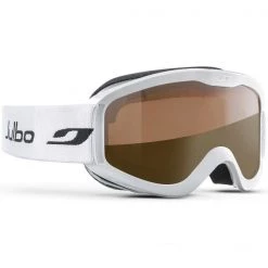 Masques De Ski JULBO PROTON BLANC BRILL CHROMAKIDS OTG 23 Blanc