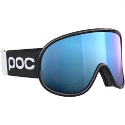 Masques De Ski POC RETINA BIG CLARITY COMP URANIUM BLACK/SPEKTRIS BLUE 22 Noir / Blanc -Ekosport Soldes 9 46473 retina big clarity comp uranium black spektris blue 40526 8225 04