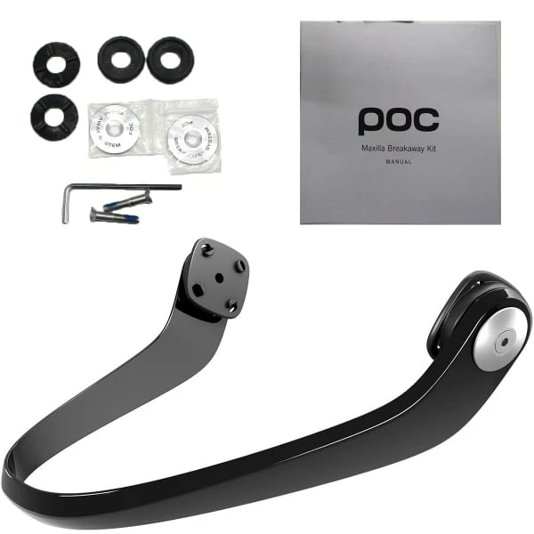 POC MAXILLA BREAKAWAY SYSTEM URANIUM BLACK 23 Casques Ski POC MAXILLA BREAKAWAY SYSTEM URANIUM BLACK 23 Noir -Ekosport Soldes 9 46539 maxilla breakawayuranium black 11013 1002 02