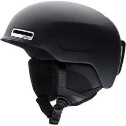 Casques Ski SMITH MAZE-AD MATTE BLACK 23 Noir