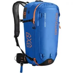 Sacs Airbags ORTOVOX ASCENT 30 AVABAG KIT SAFETY BLUE 23 Bleu