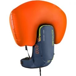 Sacs Airbags ORTOVOX CROSS RIDER 18 AVABAG KIT NIGHT BLUE 22 Bleu -Ekosport Soldes 9 50039 cross rider 18 avabag kit night blue 46403 51501 06