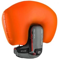 Sacs Airbags ORTOVOX FREE RIDER 22 AVABAG KIT SAFETY BLUE 22 Bleu -Ekosport Soldes 9 50041 free rider 22 avabag kit safety blue 46738 51201 05