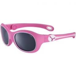 Lunettes De Soleil Sport CEBE S'MILE JR MATT PINK WHITE BLUE LIGHT GREY 21 Rose
