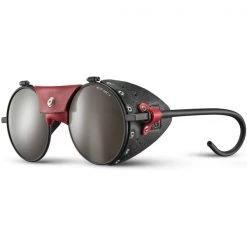Lunettes De Soleil Sport JULBO VERMONT NOIR/ROUGE ALTI ARC 4+ 21 Noir / Rouge