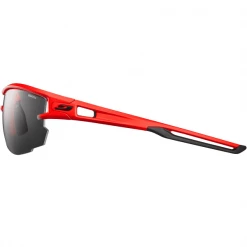 Lunettes De Soleil Sport JULBO AERO ROUGE SECURIT REACTIVE 21 Rouge -Ekosport Soldes 9 51868 aero rouge securit reactive j4834013 03