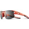 Lunettes De Soleil Sport JULBO AEROLITE ORANGE FLUO REACTIV 21 Rouge