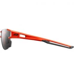 Lunettes De Soleil Sport JULBO AEROLITE ORANGE FLUO REACTIV 21 Rouge -Ekosport Soldes 9 51872 aerolite orange fluo reactiv j4964013 03