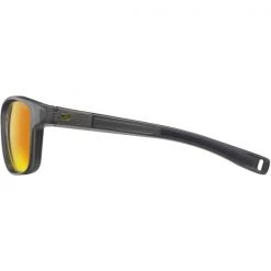 Lunettes De Soleil Lifestyle JULBO PADDLE NOIR T POLARIZED 3CF 21 Noir / Jaune -Ekosport Soldes 9 51880 paddle noir t polarized 3cf J5049414 03
