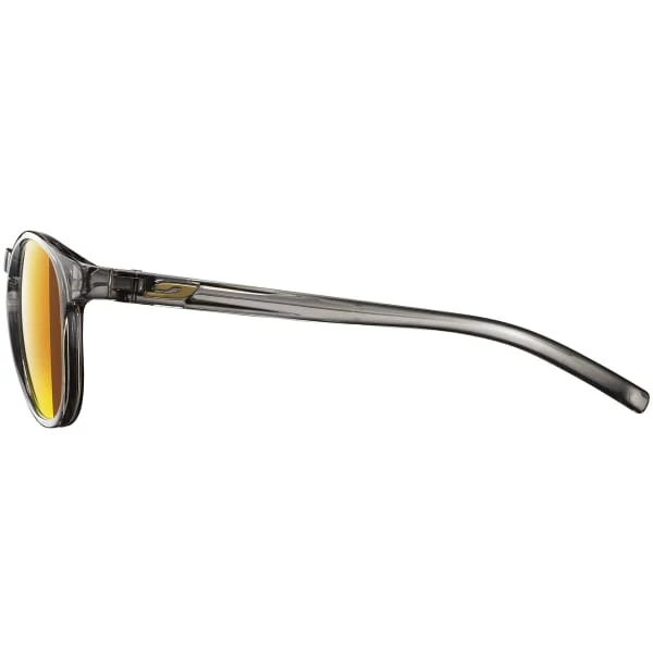 JULBO FAME GRIS TRAN BRIL SP3CF GOLD 19 Lunettes De Soleil Sport JULBO FAME GRIS TRAN BRIL SP3CF GOLD 19 Gris / Jaune -Ekosport Soldes 9 51883 fame gris tran bril sp3cf gold j5091127 02