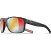 Lunettes De Soleil Sport JULBO RENEGADE MAT BLACK ZLF 22 Noir / Orange