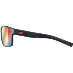 Lunettes De Soleil Sport JULBO RENEGADE MAT BLACK ZLF 22 Noir / Orange -Ekosport Soldes 9 52294 j4993314 03