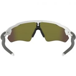 Lunettes De Soleil Sport OAKLEY RADAR EV PATH POLISHED WHT/FIRE IRIDIUM 22 Blanc / Orange -Ekosport Soldes 9 55140 radar ev path polishedwhite fireiridium OO9208 16 05
