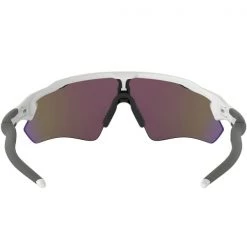 Lunettes De Soleil Sport OAKLEY RADAR EV PATH POLISHED WHT/PRIZM SAPH 22 Blanc / Bleu -Ekosport Soldes 9 55141 radar ev path polishedwhite prizmsapphire OO9208 7338 05