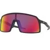 Lunettes De Soleil Sport OAKLEY SUTRO MATTE BLACK PRIZM ROAD 22 Noir / Violet