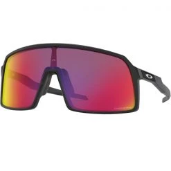 Lunettes De Soleil Sport OAKLEY SUTRO MATTE BLACK PRIZM ROAD 22 Noir / Violet
