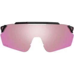 Lunettes De Soleil Sport SMITH RUCKUS MATTE WHITE CHROMAPOP RED MIRROR 22 Blanc -Ekosport Soldes 9 57448 ruckus matte white chromapop red mirror 201522 6ht99x6 05