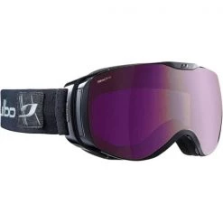 Masques De Ski JULBO LUNA NOIR REACTIV PERFORMANCE 1-3 23 Noir / Bleu