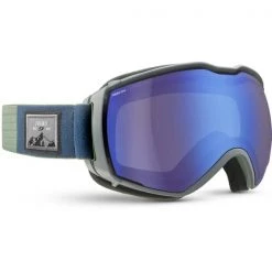 Masques De Ski JULBO AEROSPACE VERT/GRIS REACTIV HIGH MOUNTAIN 23 Vert / Bleu