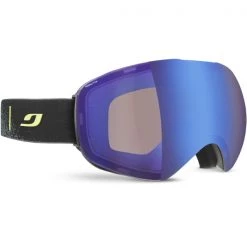 Masques De Ski JULBO SKYDOME NOIR/BLEU REACTIV HIGH MOUNTAIN 23 Bleu / Noir 2 Masques De Ski JULBO SKYDOME NOIR/BLEU REACTIV HIGH MOUNTAIN 23 Bleu / Noir -Ekosport Soldes 9 58045 skydome noir jaune rv hm2 4b flash bleu j75651149 03