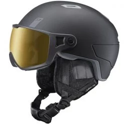 Casques Ski JULBO GLOBE NOIR 23 Noir