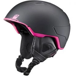 Casques Ski JULBO HAL NOIR/ROSE 23 Noir / Rose