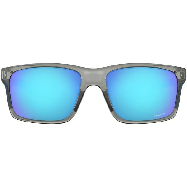 OAKLEY MAINLINK XL GREY INK W/ PRIZM SAPPH 22 Lunettes De Soleil Lifestyle OAKLEY MAINLINK XL GREY INK W/ PRIZM SAPPH 22 Gris / Bleu -Ekosport Soldes 9 59029 mainlink grey ink prizm sapphire OO9264 4261 02