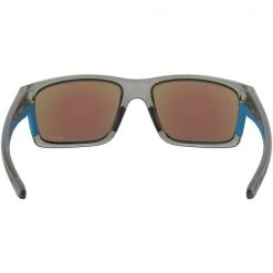 Lunettes De Soleil Lifestyle OAKLEY MAINLINK XL GREY INK W/ PRIZM SAPPH 22 Gris / Bleu 2 Lunettes De Soleil Lifestyle OAKLEY MAINLINK XL GREY INK W/ PRIZM SAPPH 22 Gris / Bleu -Ekosport Soldes 9 59029 mainlink grey ink prizm sapphire OO9264 4261 03